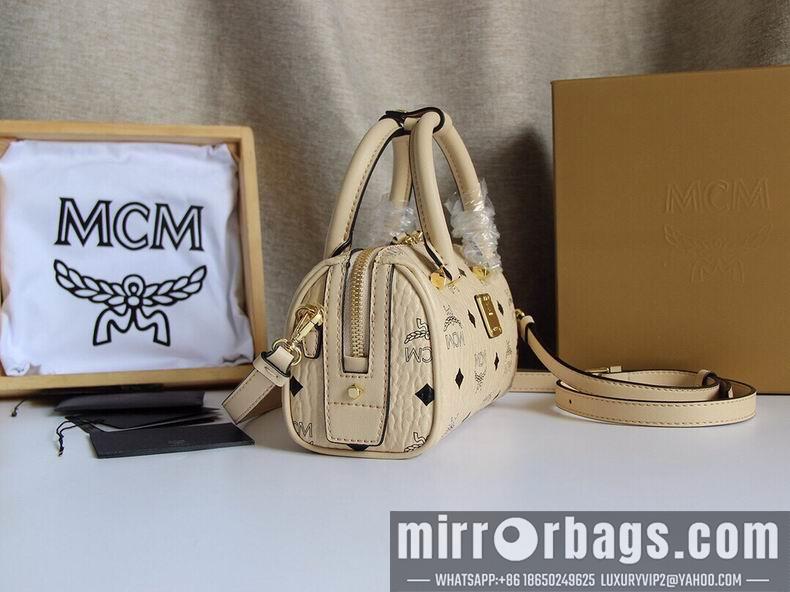 MCM Bags MCM 30199 18.5X10X8cm dy13