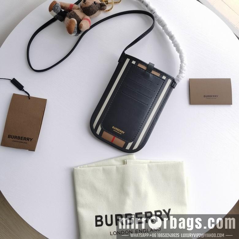 Burberry Bags 12X3.5X18cm 082701 IQ 4colour