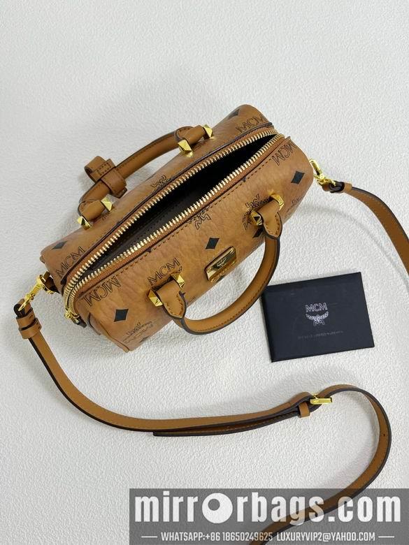 MCM Bags 18X8X9.5cm 091903 EY 2colour