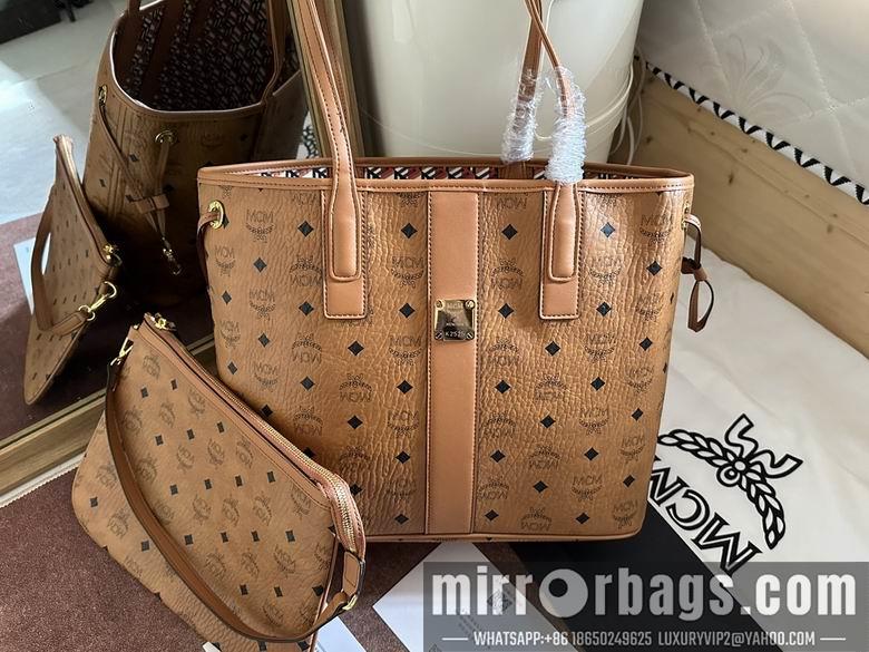 MCM Bags 28X36X17cm 030401 EY 3colour