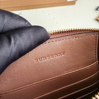 Burberry Bags 26X16.5cm 070401 IQ 2colour
