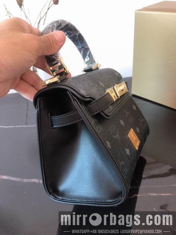 MCM Bags MCM 10039 18.5X9.5X14.5cm dy11