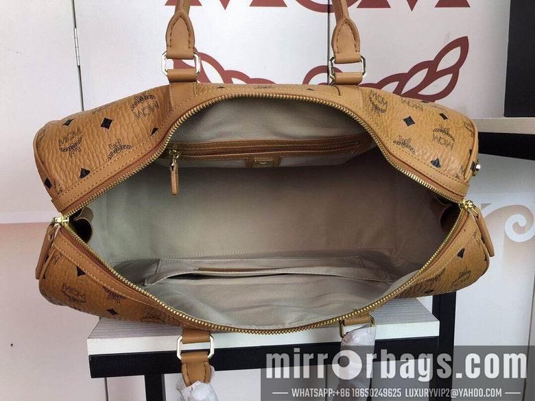 MCM Bags 45.5X27X20cm 061107 EY 2colour