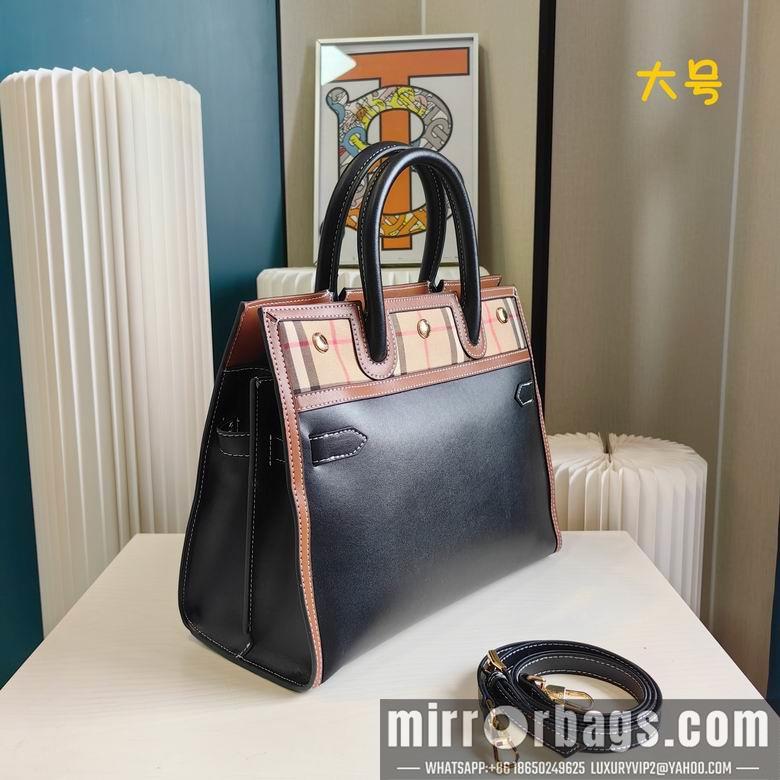 Burberry Bags 32X26cm 060805 XMY 2colour
