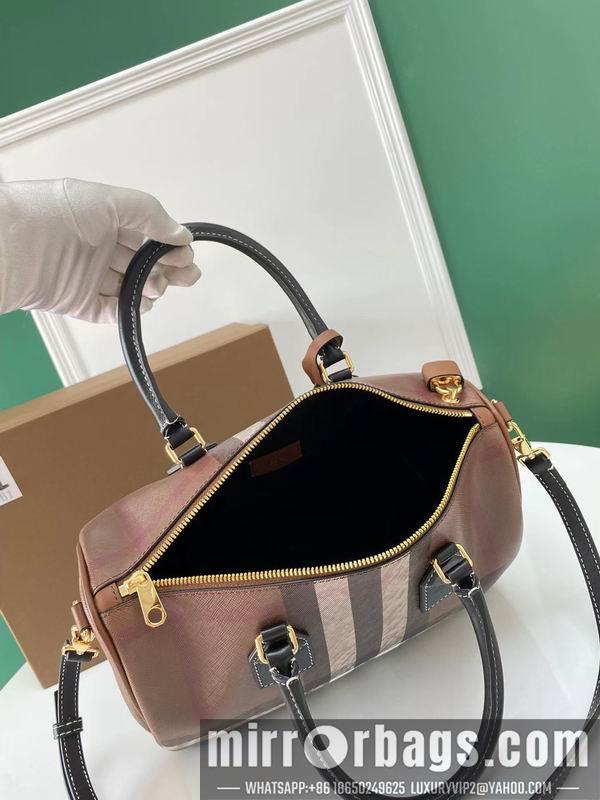 Burberry Bags Burberry 8371 30x15x21cm ww