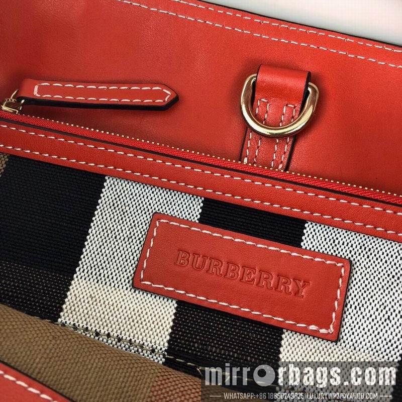 Burberry Bags BO457261 25x19x34cm ww two colors