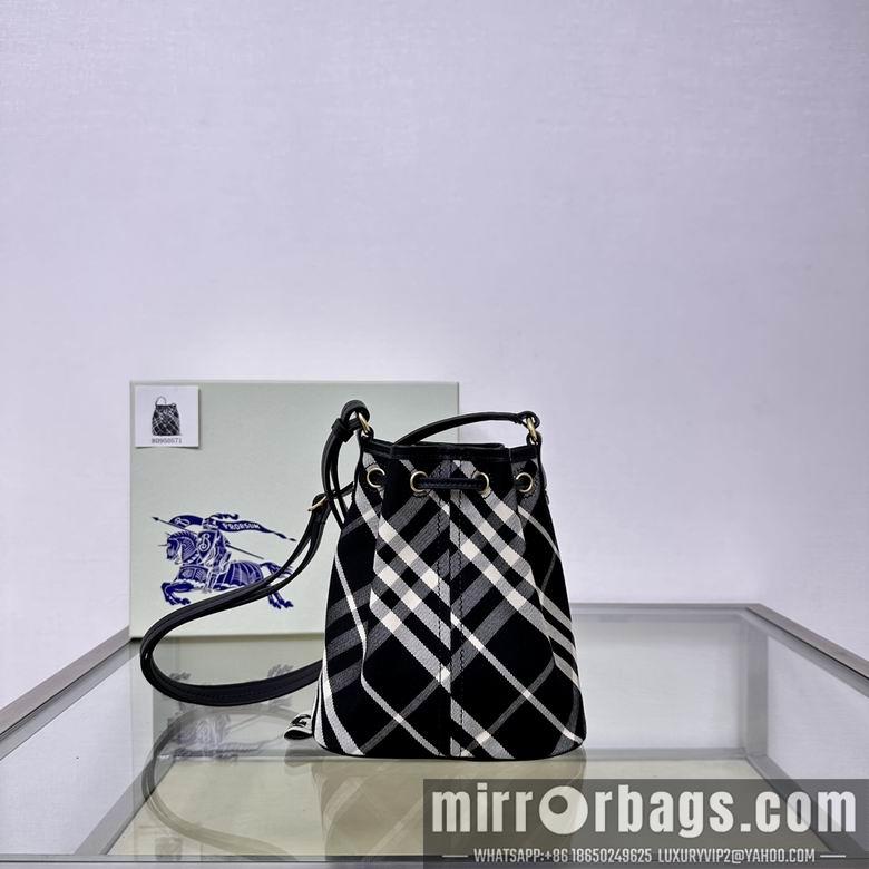 Burberry Bags 0571 17.5X10.5X20cm IQ 2colour