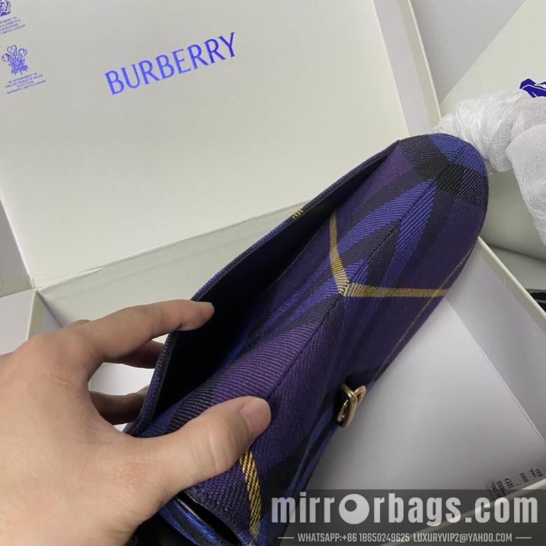 Burberry Bags 3301 26X9.5X20.5cm IQ