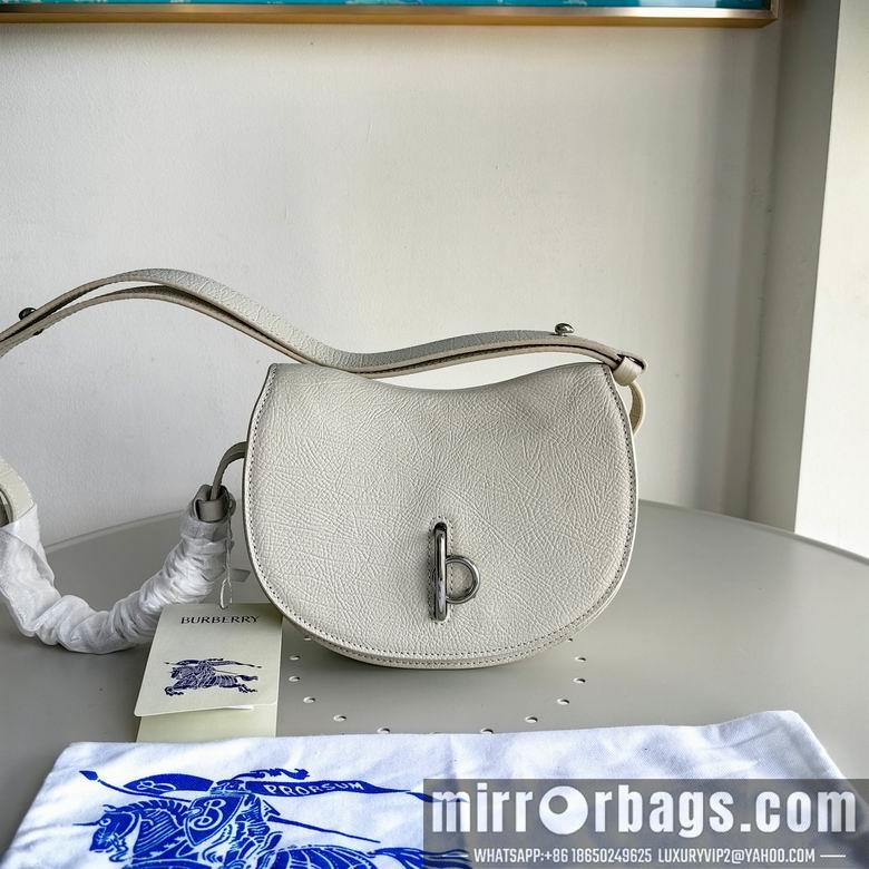 Burberry Bags 19X6X16cm 071406 IQ 2colour