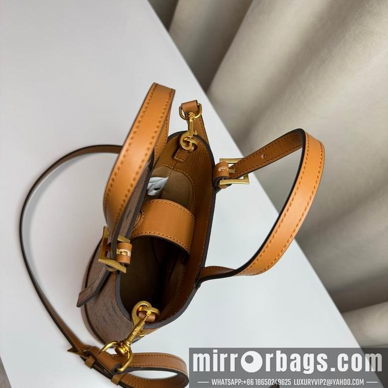 MCM Bags 19X14.5X9.5cm 122717 EY 2colour