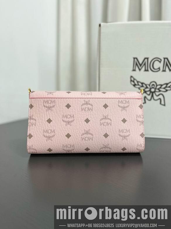 MCM Bags G02 25X14X5cm EY 4colour