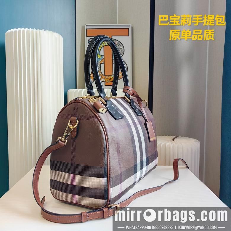 Burberry Bags 30X22cm 060809 XMY