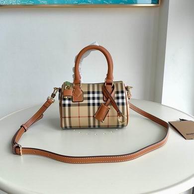 Burberry Bags 18.5X11X12cm 071706 XM