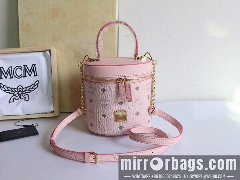 MCM Bags MCM 161614 16X16X14cm dy8