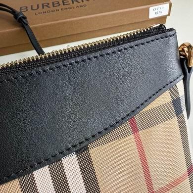 Burberry Bags 26X16.5cm 070401 IQ 2colour