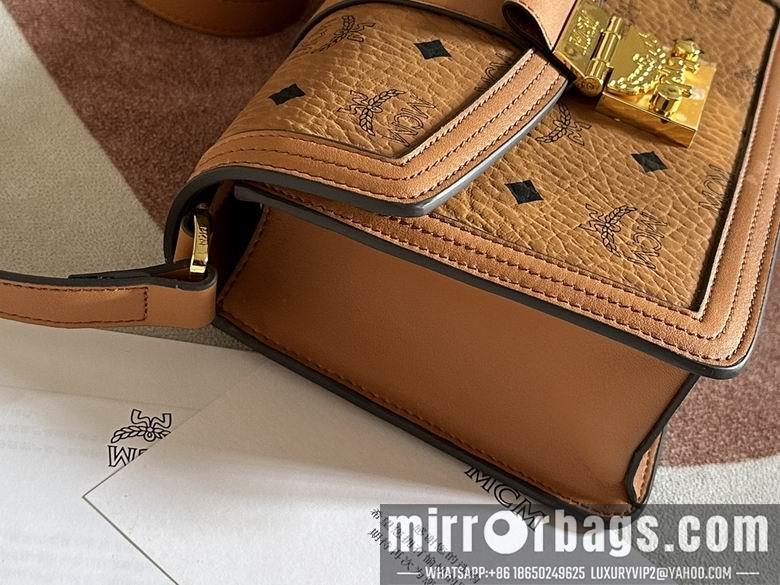 MCM Bags 6801 5.5X22X15.5cm EY 2colour