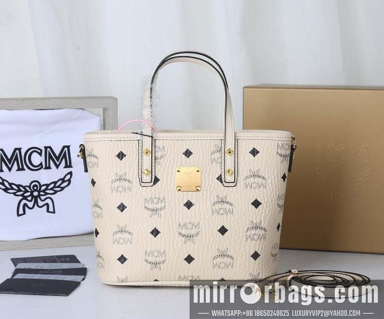 MCM Bags MCM 6203 20X17X10cm dy5
