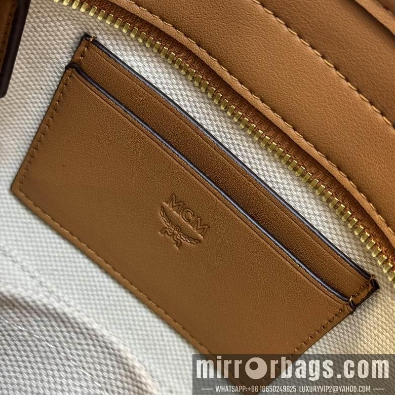 MCM Bags 16X14cm 122710 EY 2colour