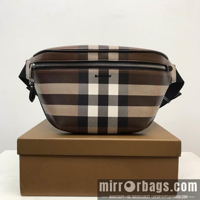 Burberry Bags 80365591 37.5X8X17cm IQ 2colour