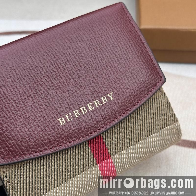 Burberry Bags Burberry House 2601 11x9x2.5cm zy