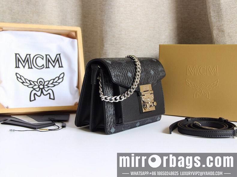 MCM Bags MCM 30213 12.5X18.0X9.0cm dy12