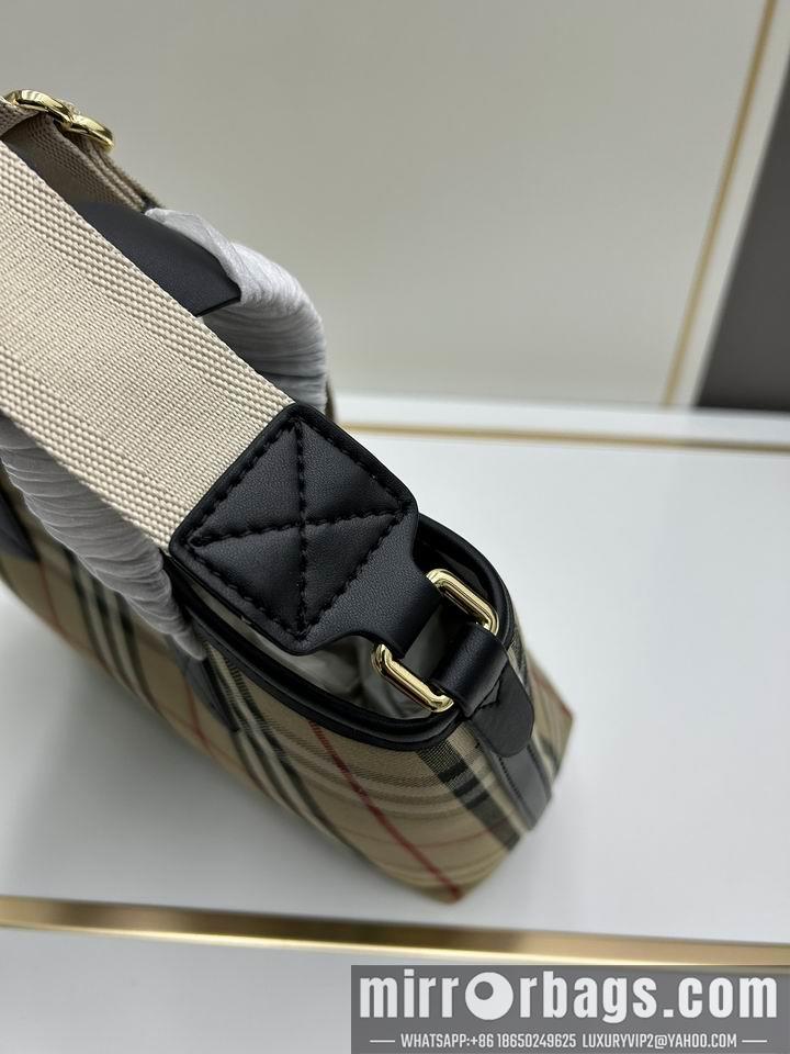Burberry Bags Bur 8323 27x9.5x16.5cm jj