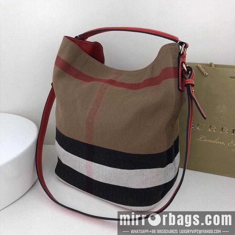 Burberry Bags BO457261 25x19x34cm ww two colors