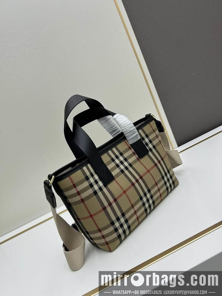 Burberry Bags Bur 8323 27x9.5x16.5cm jj