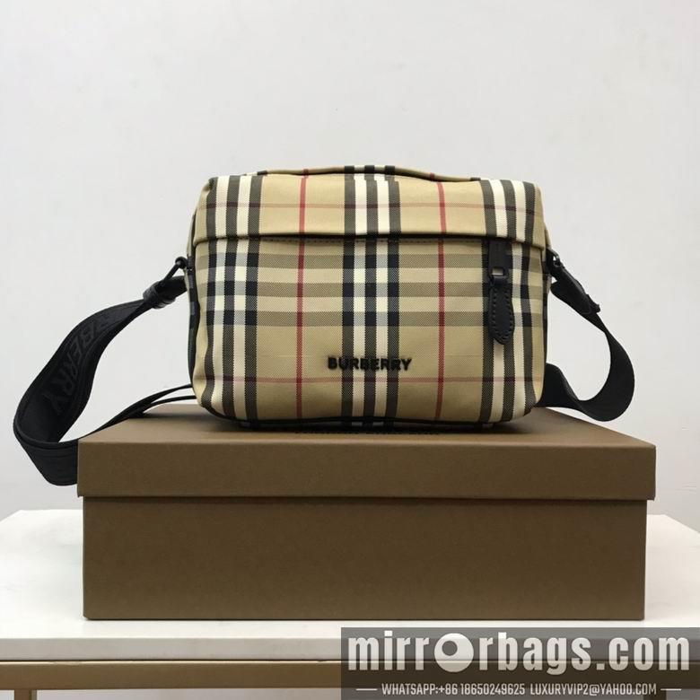 Burberry Bags 80697601 22.5X6.5X16cm DN