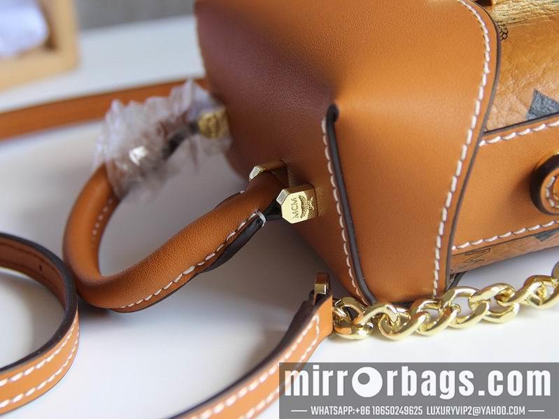 MCM Bags MCM 151207 15x11.5x7cm dy
