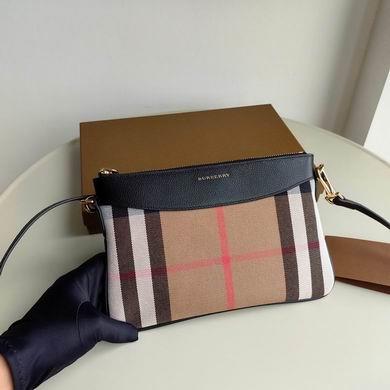 Burberry Bags 26X16.5cm 050909 XM 2colour