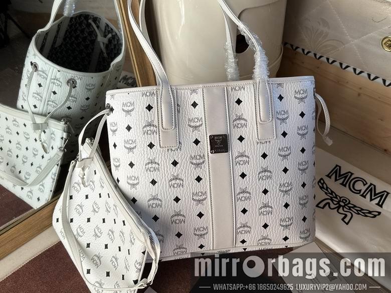 MCM Bags 28X36X17cm 030401 EY 3colour