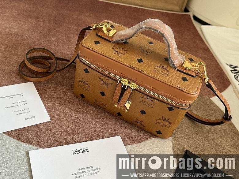 MCM Bags 30913 19.5X11.5X10cm EY 2colour