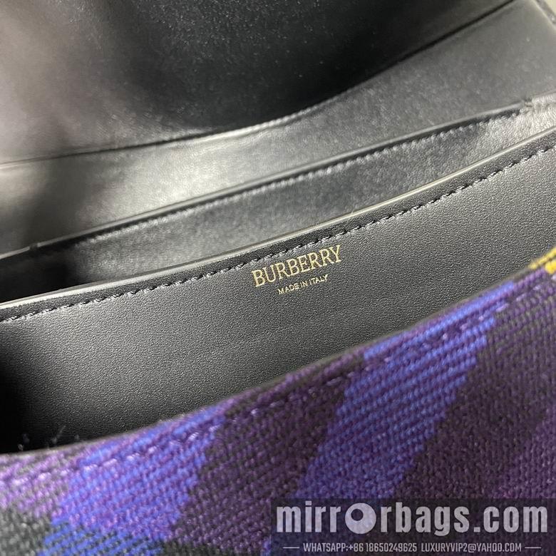 Burberry Bags 3301 26X9.5X20.5cm IQ