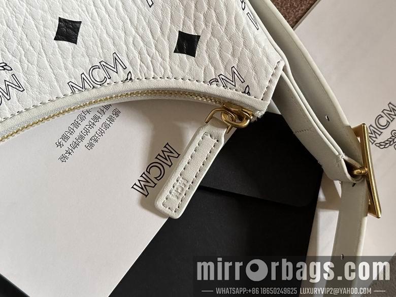 MCM Bags 6721 26X19X9.5cm EY 3colour