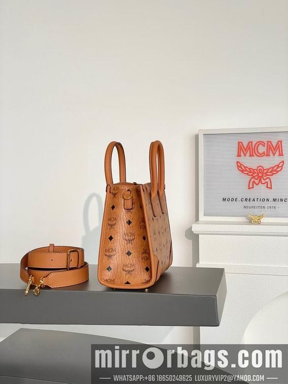 MCM Bags MWRAAKC02CO001 24X11X19cm XM