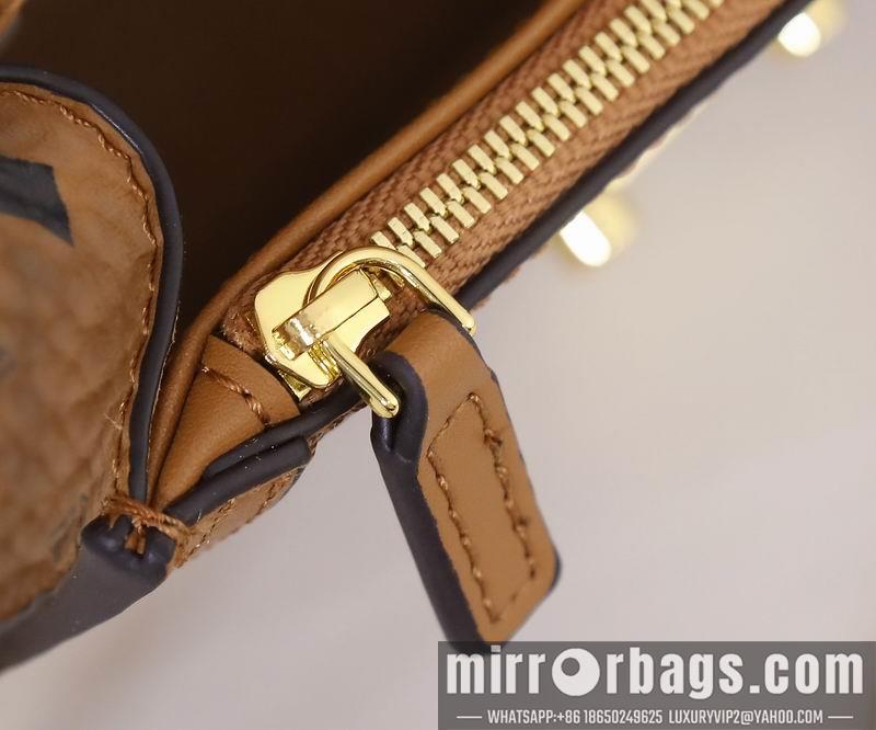 MCM Bags MCM 6724 11X18.5X5cm LL