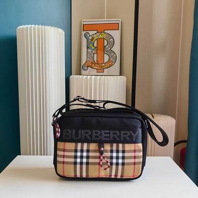 Burberry Bags 23X6X15cm 081102 XM 4colour