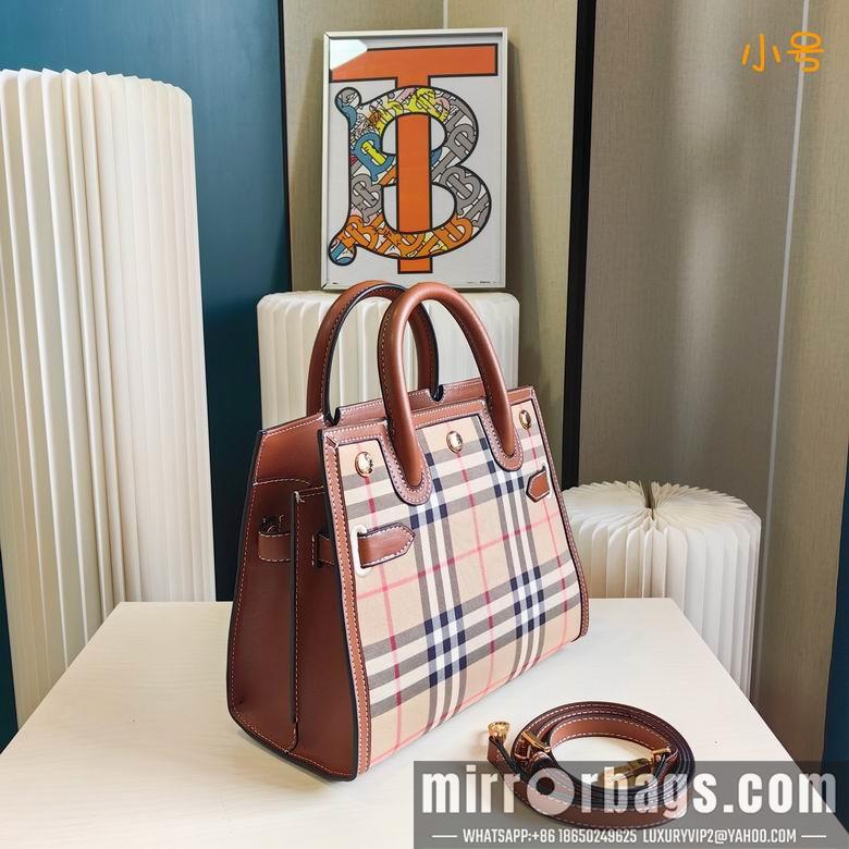 Burberry Bags 25X22cm 060804 XMY 2colour