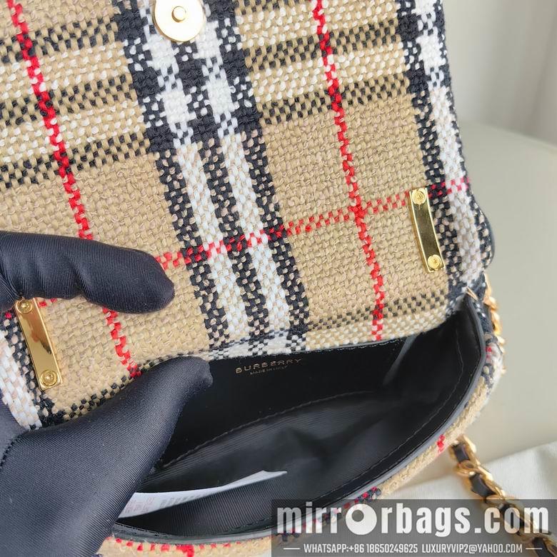 Burberry Bags 17X3.5X10cm 040803 IQ