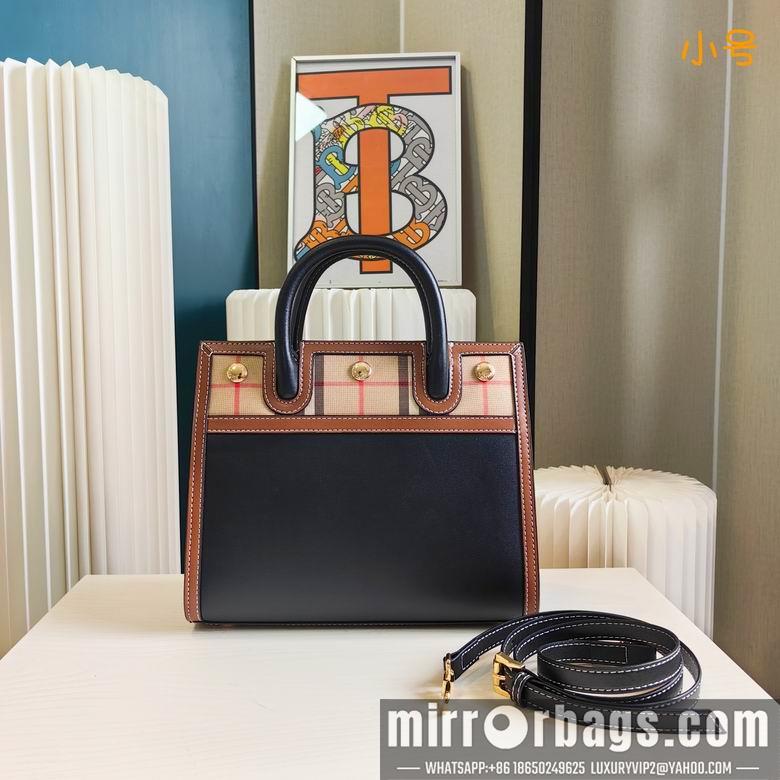 Burberry Bags 25X22cm 060804 XMY 2colour