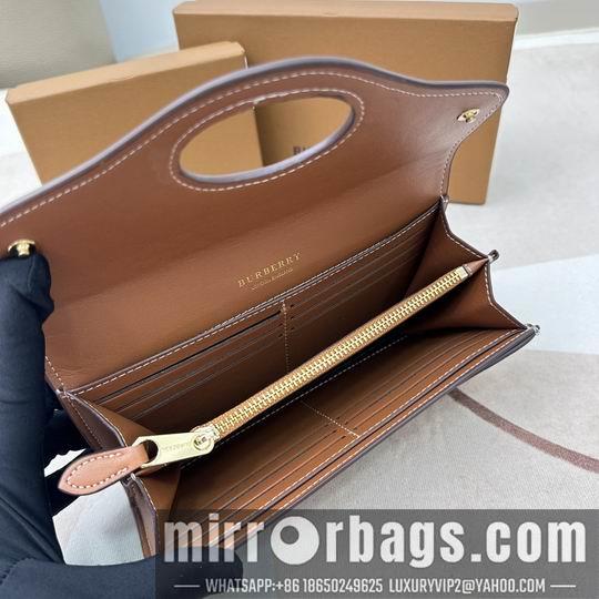 Burberry Bags Burberry 2161棕 19x10x3cm zy