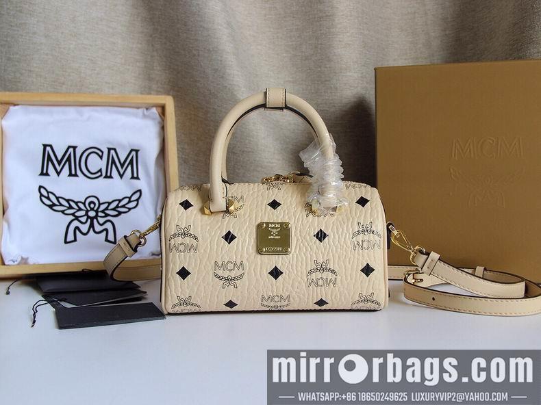 MCM Bags MCM 30199 18.5X10X8cm dy13