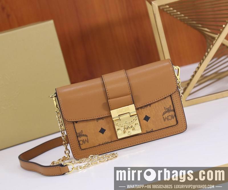 MCM Bags MCM 6724 11X18.5X5cm LL