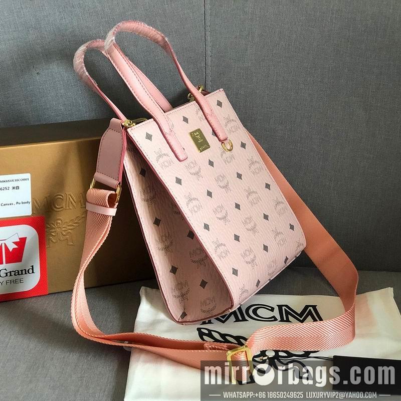 MCM Bags Mini Tote 6711 19x22x8.5cm dy