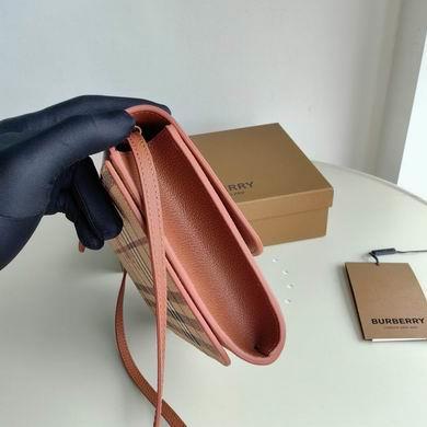 Burberry Bags 40609731 22X17X5.5cm IQ 3colour