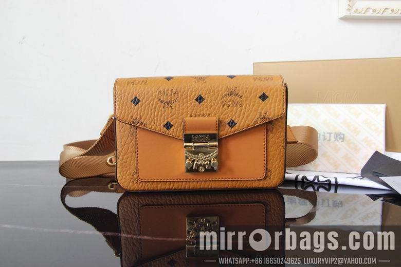 MCM Bags 142004 14x20.5x4cm DY 1