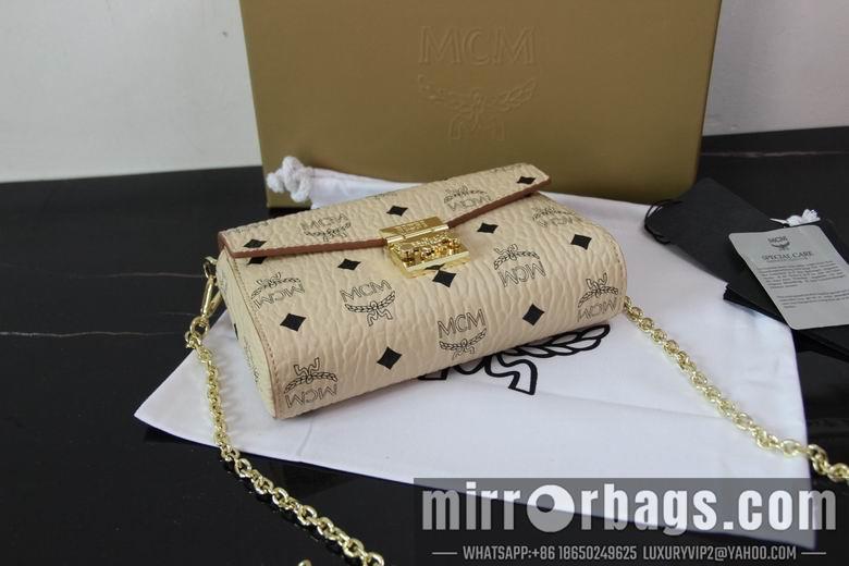 MCM Bags 20499 18.5x11x4cm DY 4