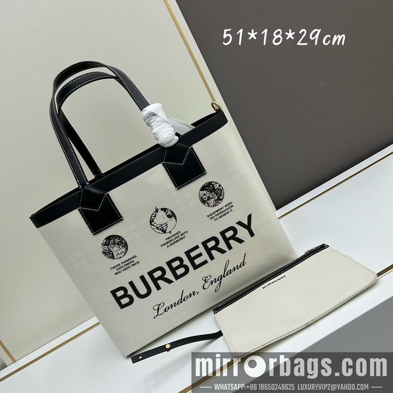 Burberry Bags Bur 8363 51.3x18.5x29cm ww