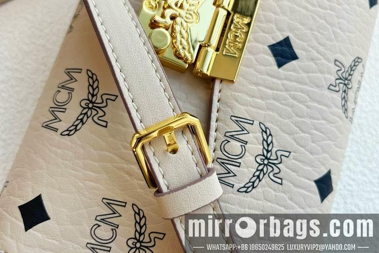 MCM Bags G03 19X11X4cm EY 4colour